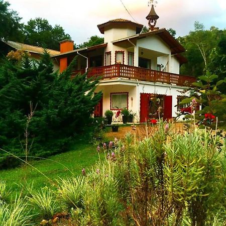Pousada Boutique Rancho Campanario Rancho Queimado Esterno foto