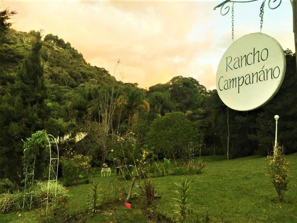 Pousada Boutique Rancho Campanario Rancho Queimado Esterno foto
