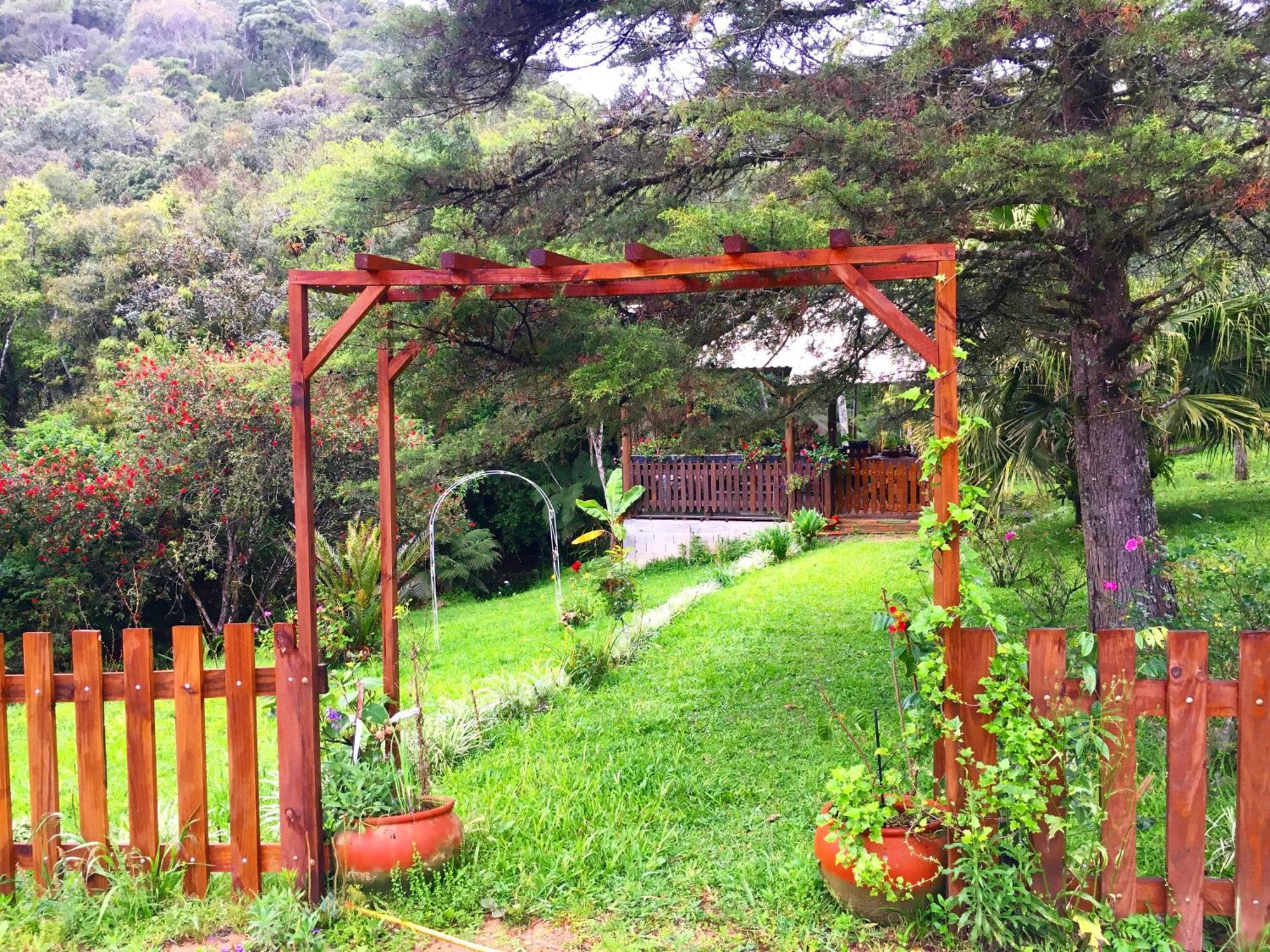 Pousada Boutique Rancho Campanario Rancho Queimado Esterno foto